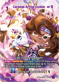CRB-BS8-120 SSR Caramel Arrow Cookie