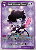 CRB-BS12-088 R Black Sapphire Cookie