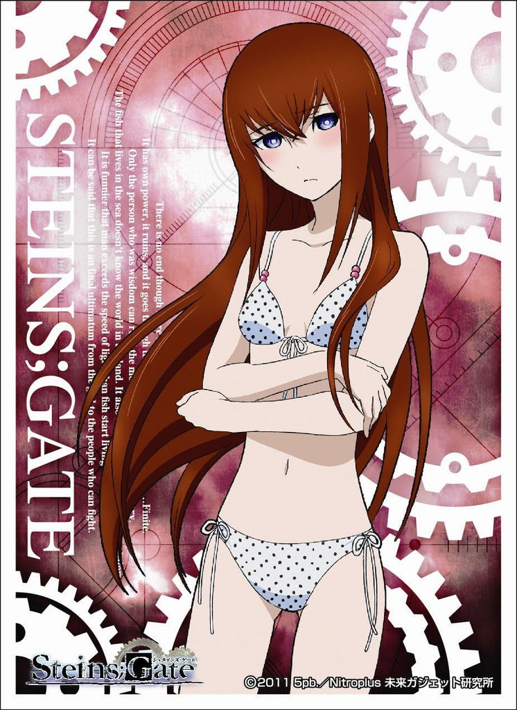 Steins;Gate - Makise Kurisu EN-081 Card Sleeves