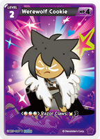 CRB-BS7-099 C Werewolf Cookie