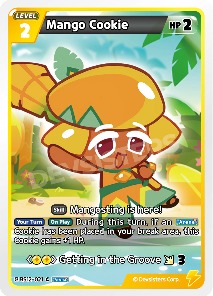 CRB-BS12-021 C Mango Cookie