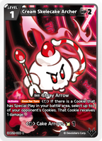 CRB-BS11-098 C Cream Skelecake Archer