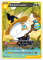 CRB-BS11-026 U Wizard Cookie