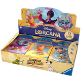 Disney Lorcana TCG - [Set 3] Into the Inklands Booster Box