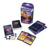 Disney Lorcana TCG - [Set 4] Ursula's Return Amber & Amethyst (Mirabel & Bruno) Starter Deck