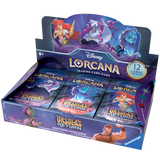 Disney Lorcana TCG - [Set 4] Ursula's Return Booster Box