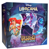 Disney Lorcana TCG - [Set 4] Ursula's Return Illumineer's Trove
