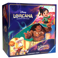 Disney Lorcana TCG - [Set 5] Shimmering Skies Illumineer's Trove