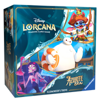 Disney Lorcana TCG - [Set 6] Azurite Sea Illumineer's Trove