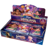 Disney Lorcana TCG - [Set 5] Shimmering Skies Booster Box