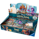 Disney Lorcana TCG - [Set 6] Azurite Sea Booster Box