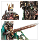 Warhammer Age of Sigmar - Soulblight Gravelords: Wight King