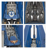 Warhammer 40,000 - Space Marines:: Drop Pods