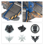 Warhammer 40,000 - Space Marines:: Drop Pods