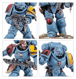 Warhammer 40,000 - Space Wolves: Grey Hunters