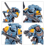 Warhammer 40,000 - Space Wolves: Blood Claws