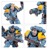 Warhammer 40,000 - Space Wolves: Blood Claws
