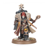 Warhammer 40,000 - Space Wolves: Wolf Priest