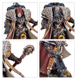 Warhammer 40,000 - Space Wolves: Wolf Priest