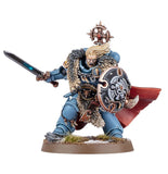 Warhammer 40,000 - Space Wolves: Wolf Guard Battle Leader