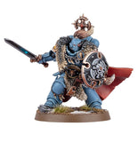 Warhammer 40,000 - Space Wolves: Wolf Guard Battle Leader