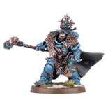 Warhammer 40,000 - Space Wolves: Wolf Guard Battle Leader