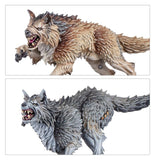 Warhammer 40,000 - Space Wolves: Wolf Guard Headtakers