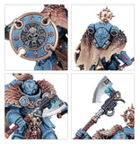 Warhammer 40,000 - Space Wolves: Wolf Guard Headtakers