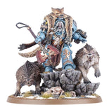 Warhammer 40,000 - Space Wolves: Wolf Guard Logan Grimnar