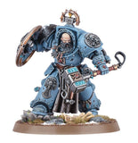 Warhammer 40,000 - Space Wolves: Arjac Rockfist