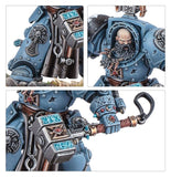 Warhammer 40,000 - Space Wolves: Arjac Rockfist