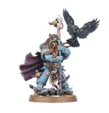 Warhammer 40,000 - Space Wolves: Njal Stormcaller