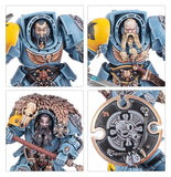 Warhammer 40,000 - Space Wolves: Wolf Guard Terminators