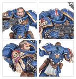 Warhammer 40,000 - Space Marines: Lieutenant Titus Commemorative Series