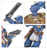 Warhammer 40,000 - Space Marines: Lieutenant Titus Commemorative Series