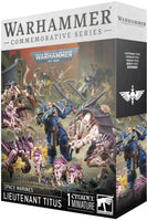 Warhammer 40,000 - Space Marines: Lieutenant Titus Commemorative Series