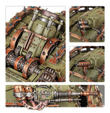 Warhammer 40,000 - Death Guard Battleforce: Poxwrought Vector