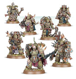 Warhammer 40,000 - Death Guard Battleforce: Poxwrought Vector
