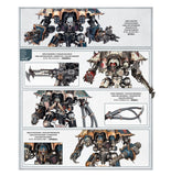 Warhammer 40,000 - Knight Ruinator