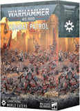 Warhammer 40,000 - Combat Patrol: World Eaters (2025)