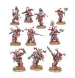 Warhammer 40,000 - Combat Patrol: World Eaters (2025)