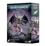Warhammer 40,000 - Emperor's Children: Fulgrim Daemon Primarch of Slaanesh