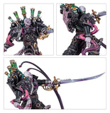 Warhammer 40,000 - Emperor's Children: Lucius the Eternal
