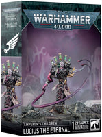 Warhammer 40,000 - Emperor's Children: Lucius the Eternal
