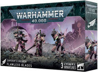 Warhammer 40,000 - Emperor's Children: Flawless Blades