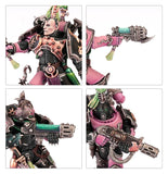 Warhammer 40,000 - Emperor's Children: Tormentors