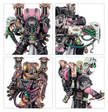 Warhammer 40,000 - Emperor's Children: Noise Marines