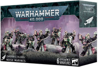 Warhammer 40,000 - Emperor's Children: Noise Marines