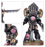 Warhammer 40,000 - Emperor's Children: Lord Kakophonist