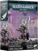 Warhammer 40,000 - Emperor's Children: Lord Exultant